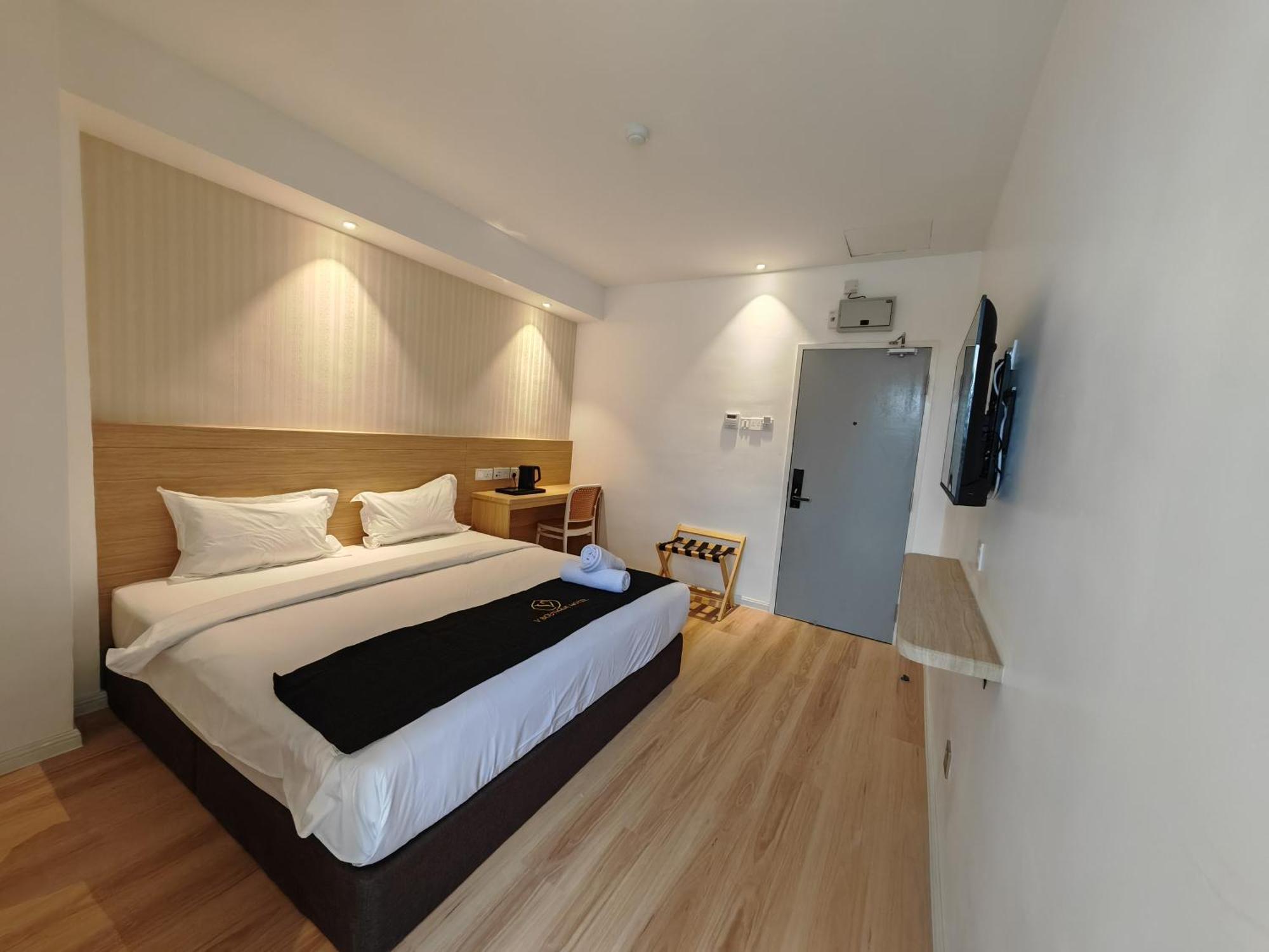 V Boutique Hotel スレンバン エクステリア 写真