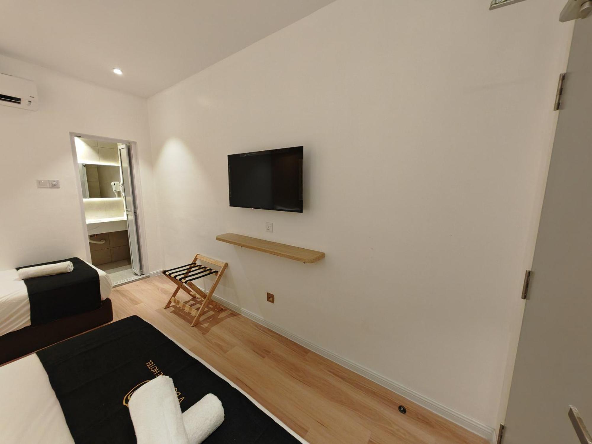 V Boutique Hotel スレンバン エクステリア 写真