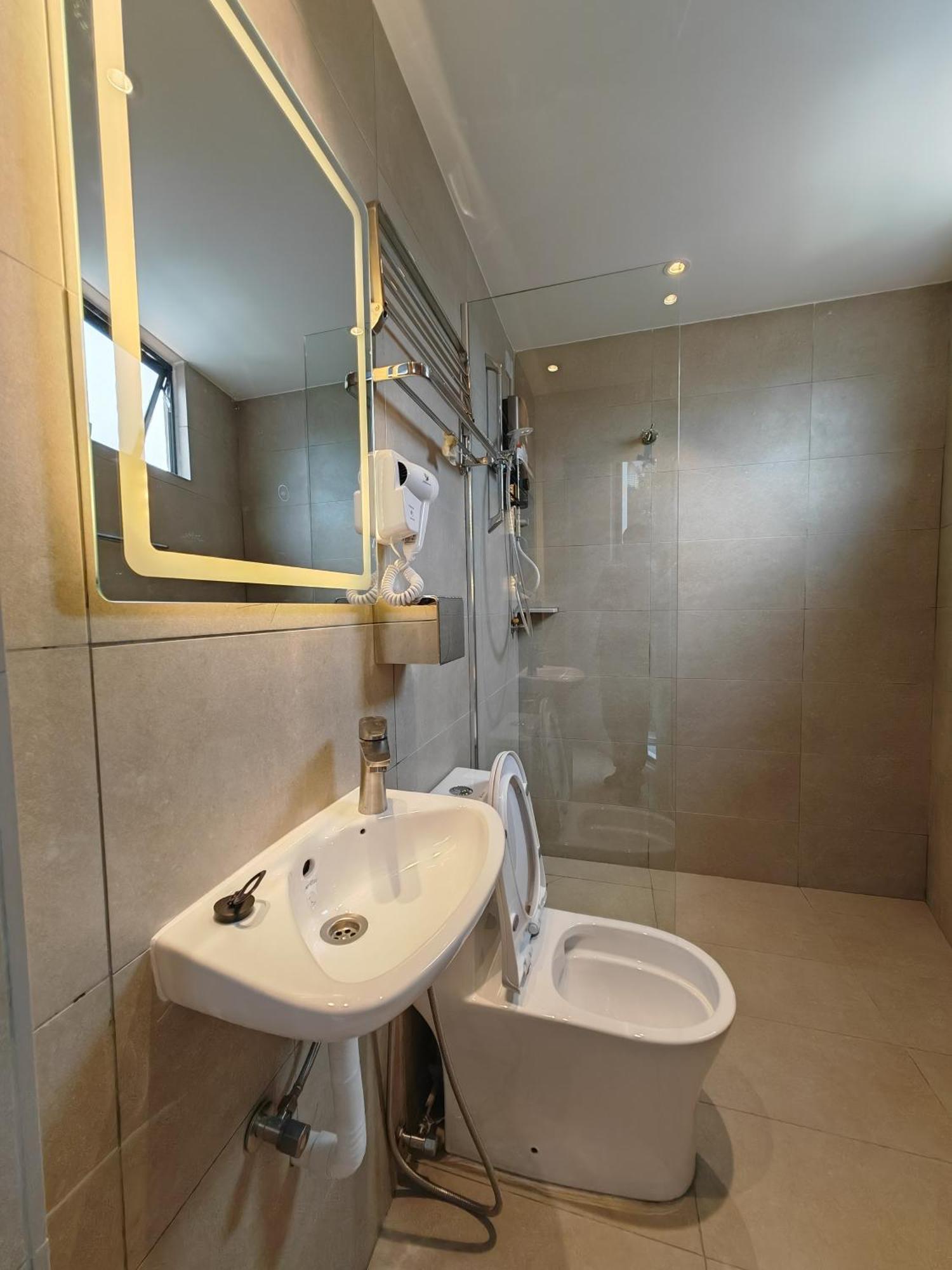 V Boutique Hotel スレンバン エクステリア 写真